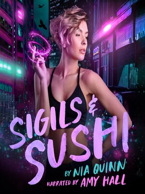 cover image of Sigils & Sushi